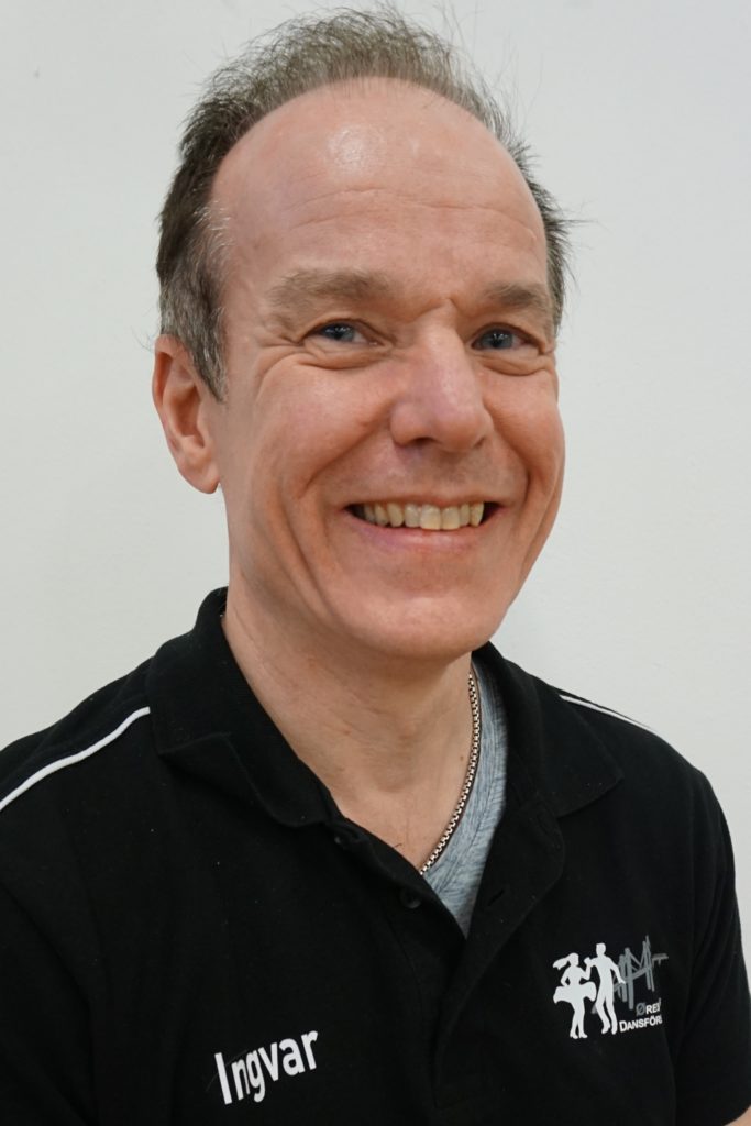 Porträttbild Ingvar Sundqvist