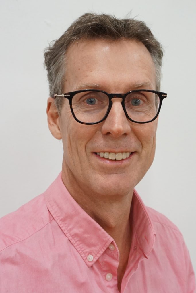 Porträttbild Peter Algotsson