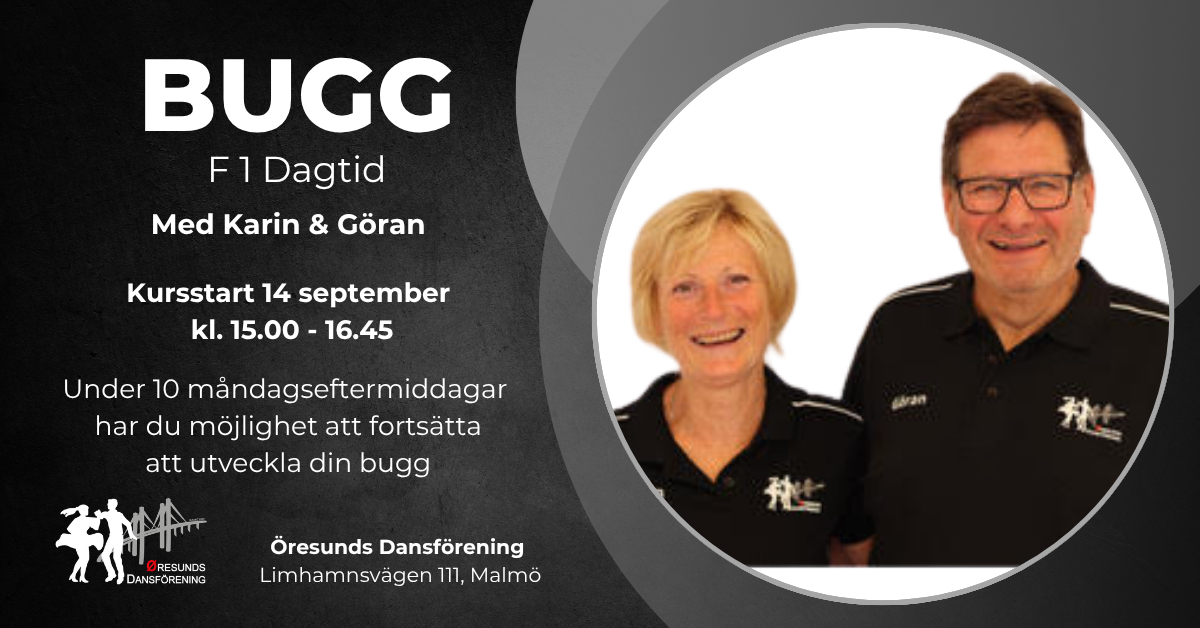 Bugg F1 - Dagtid