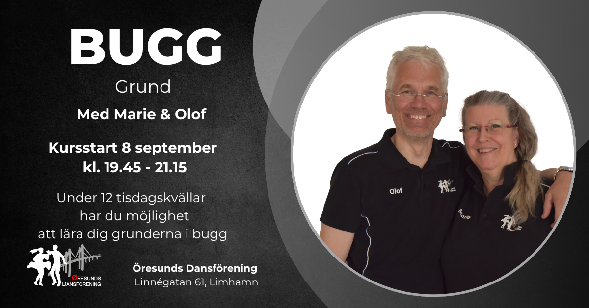 Bugg Grund - Tisdagar