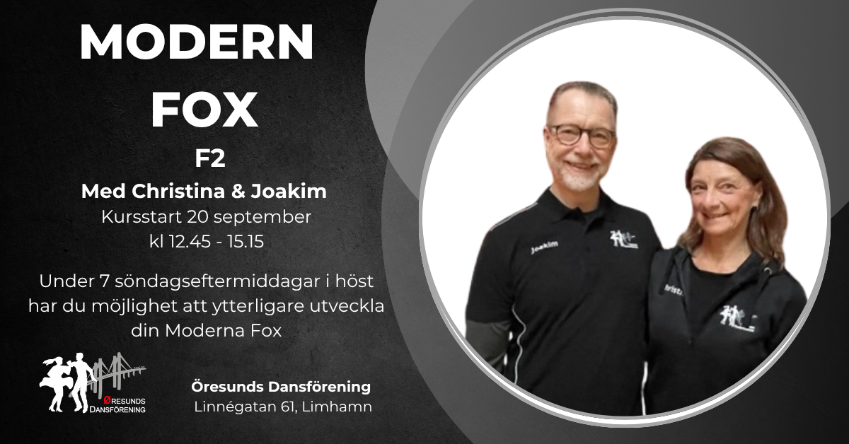 Modern Fox F2